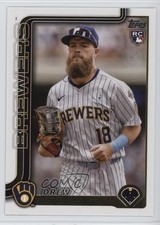 2025 Topps Update Drew Avans #US92 1f17