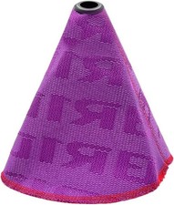 Car Shift Boot Cover, Waterproof Canvas Fabric Manual Automatic Shift KnobPurple
