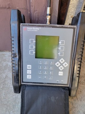 Applied Instruments Super Buddy 29 Satellite Signal Meter Tested