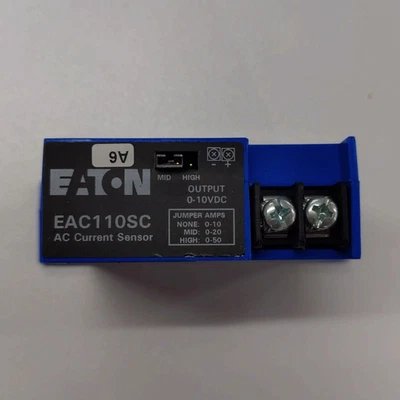 Eaton EAC110SC AC-Stromwandler 0–5 V, 1-phasig, Drahtanschluss - Bild 1 von 4