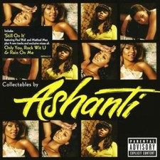 Ashanti: Collectables By Ashanti