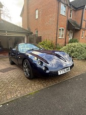 2001 TVR Tuscan  2dr CONVERTIBLE Petrol Manual