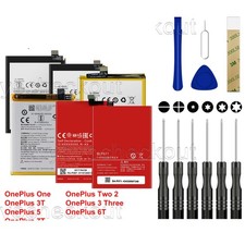 For 1 OnePl 3 /3T /OnePl 5/OnePl 6T/One Pl 7T Repair Battery Tool