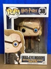 Funko POP Harry Potter 38 Mad-Eye Moody