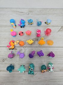 Lot of 25 Hatchimals Colleggtibles Assorted Figures Mixed Toys
