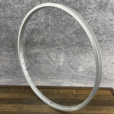 Vintage Araya 26 1.50 Rim Mountain Japan Silver Alloy Bicycle Rim
