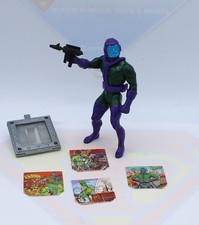 Mattel Secret Wars Kang ~Vintage Original 1984 Complete Action Figure ~MINTY