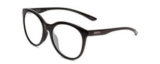 Smith Optics Bayside Designer Reading Glasses Gloss Black Cateye 54mm
