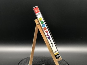 Yumimi Mix Remix (Sega Saturn,1997) from japan