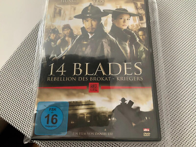 14 Blades - Rebellion des Brokat-Kriegers