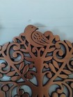 Avon Gifts Collection Country Orchard Trivet Bird In Tree NIB Vintage — photo 2
