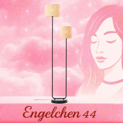 Nachtlichter Abendlichter Stehlampe Lampen Leuchten INSPIRE Stehleuchte CARVI