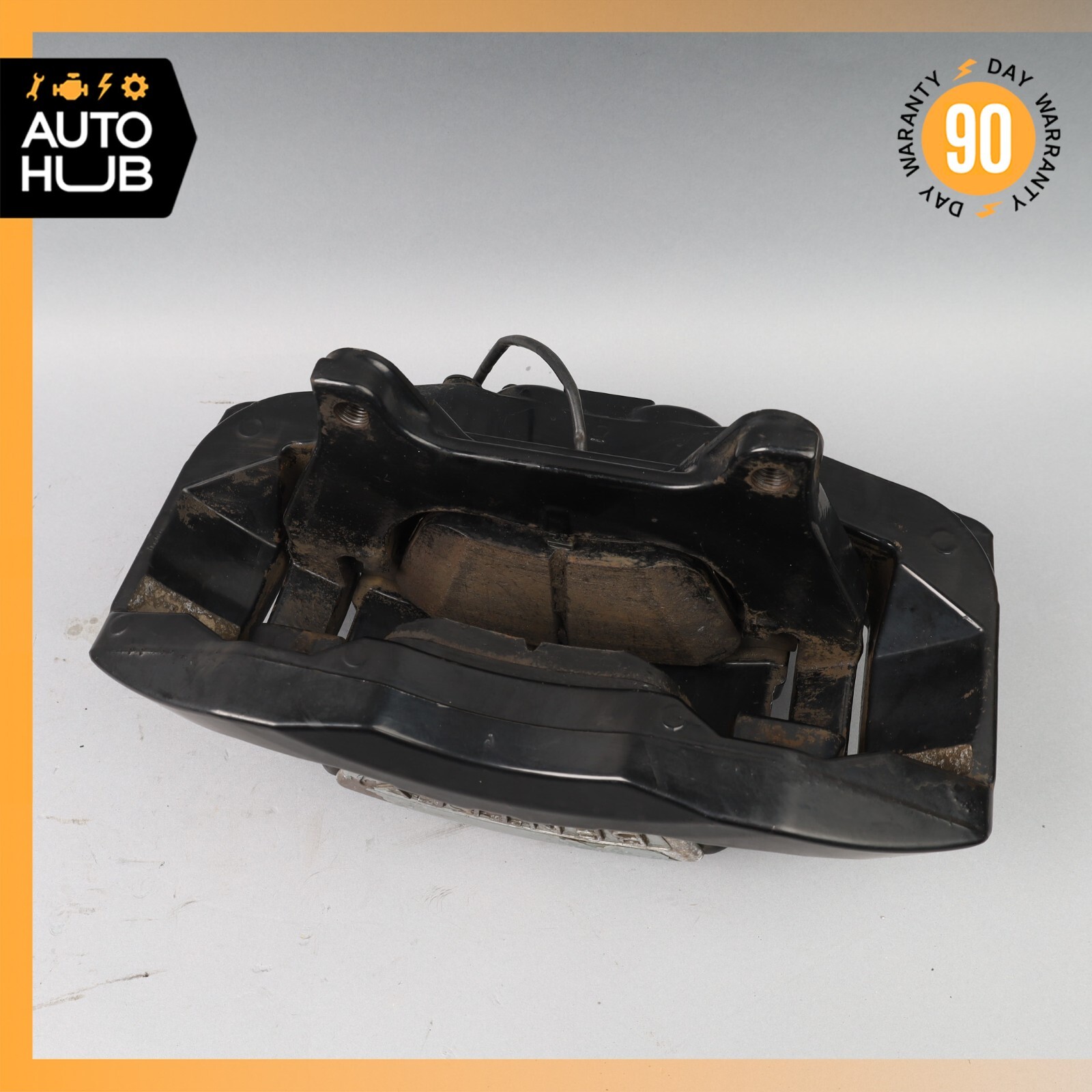 Bentley Continental Flying Spur Front Brake Calipers Left and Right Set OEM 80k