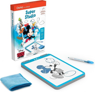 Osmo - Super Studio Disney Mickey Mouse & Friends - Alter 5-11 - Zeichnen lernen -