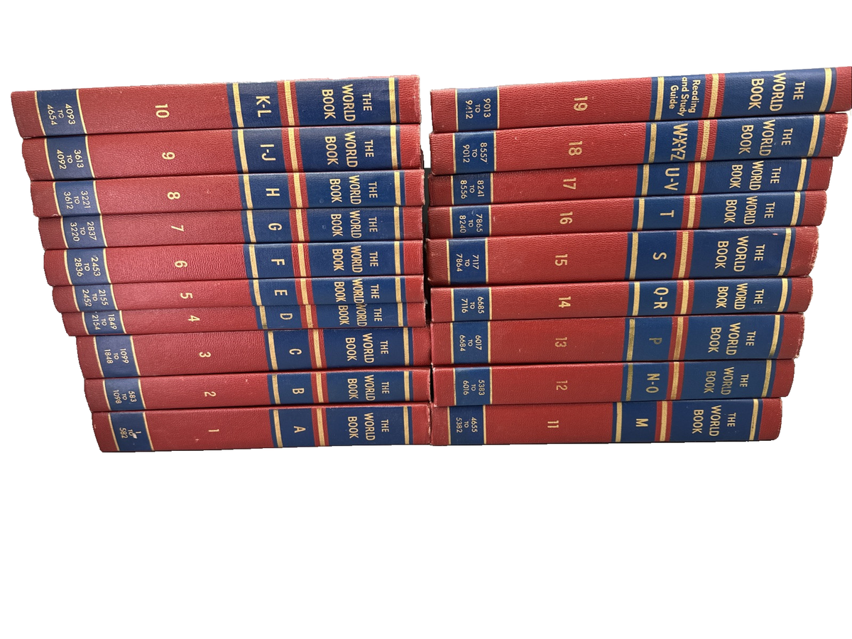 洋書 IDEAL  BOOK 1957 s-l1200.png