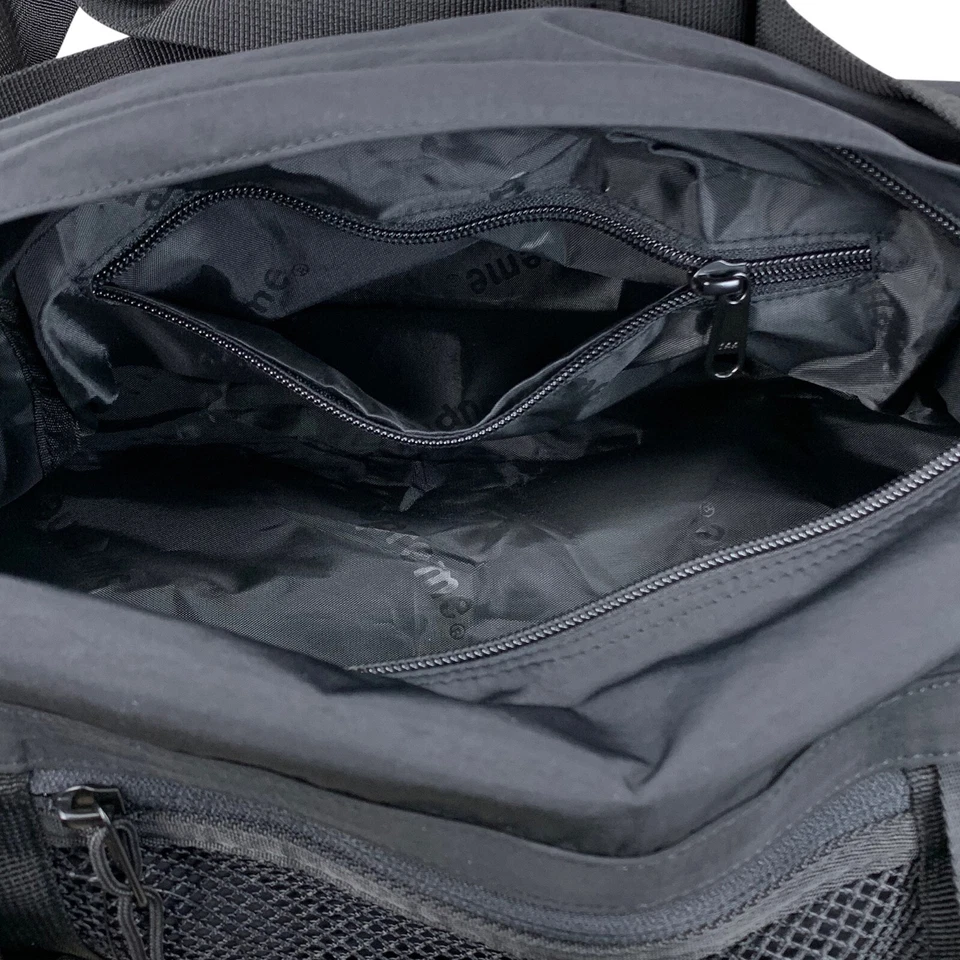 Supreme FW20 Mini Duffle Bag Black - Image 4 of 4