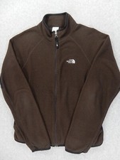 The North Face Flight Series PolarTec Fleece Jacket Women's Medium Brown