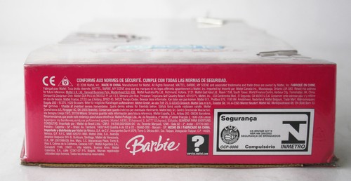 Poupée Barbie Chelsea - My scene - Street Style - Mattel