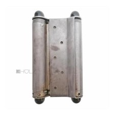 Charnière De Porte Battante Ancienne Charnière En Acier À Vis 2950Gr.