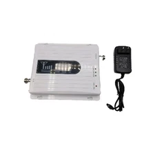 Mobile Cell Phone Signal Booster 4G Cellular Repeater 900/2100/2600MHz