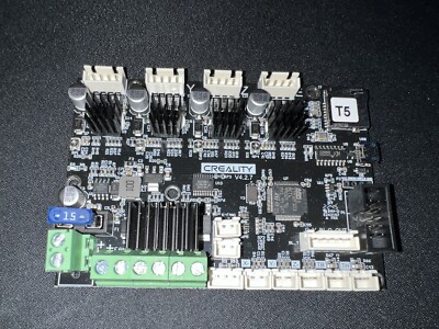 Upgrade V4.2.7 Creality Ender 3 Silent Motherboard TMC2208 DC 24V
