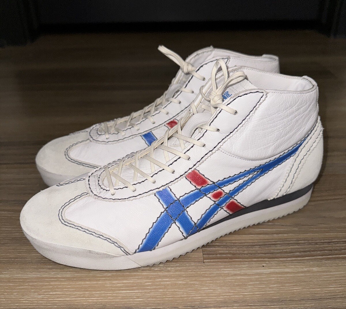 Onitsuka Tiger Mexico 66 SD M PF Sneaker Mens Size 1183B530