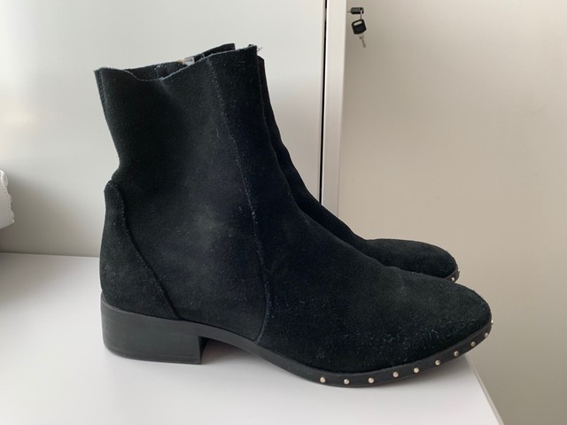 ebay ladies boots size 5