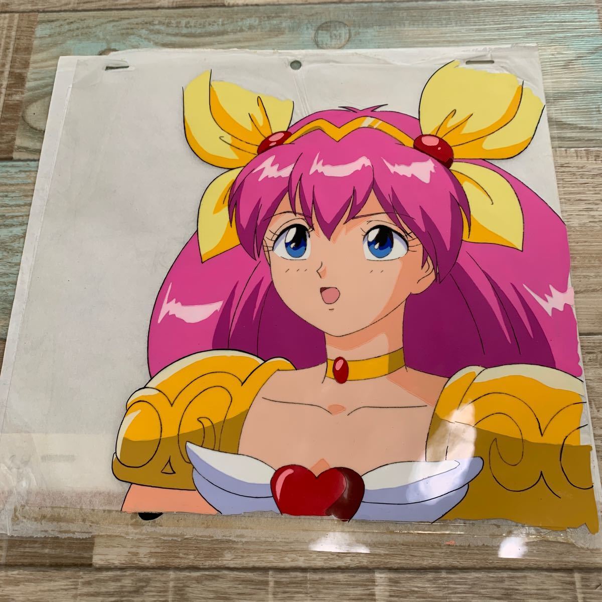 Celuga The Legend of Wedding Peach Momoko Hanasaki Yuhiro Tomita Nao Tanizawa