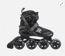 Roces Women's ICON Outdoor Breathable Fitness Comfort Wheels Racing Mens 11