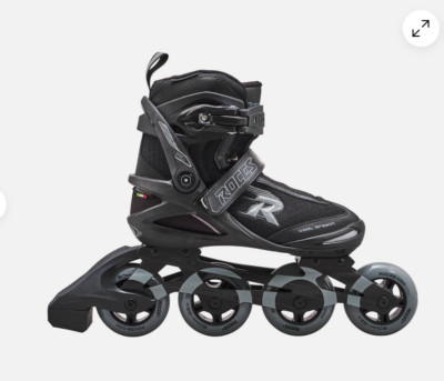 Roces Women's ICON Outdoor Breathable Fitness Comfort  Wheels Racing Mens 11