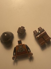 Lego Star Wars Lando Calrissian 9496 Minifigure