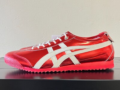 Onitsuka Tiger MEXICO 66 SD ( Red ) 1183C468.701 Unisex Casual