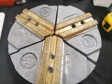 Abbott Aluminum KTT-10P Pie Jaw