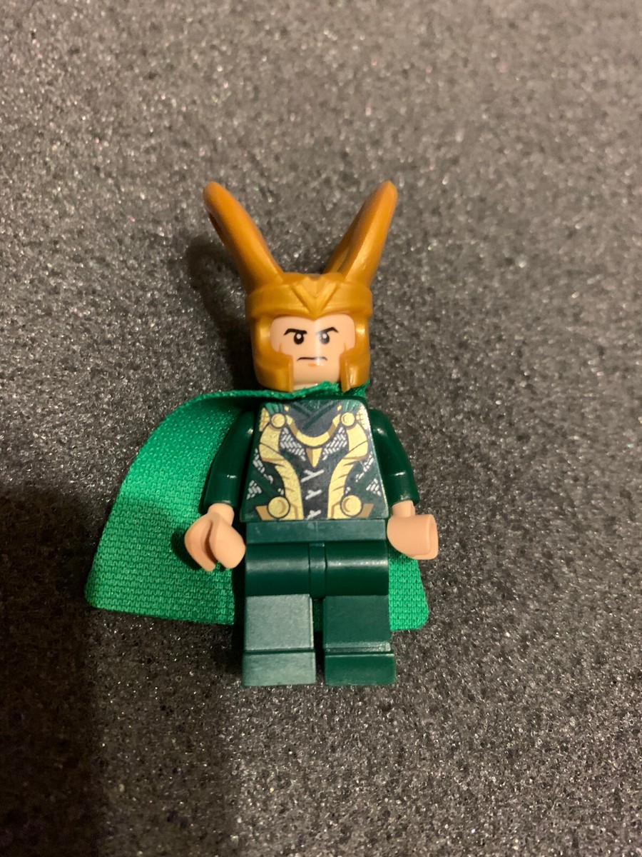 カイリキー ☆ L3 頂上大激突 045/080 Loki Mini Lego Figure marvel superheroes Mighty Thor Avengers | eBay