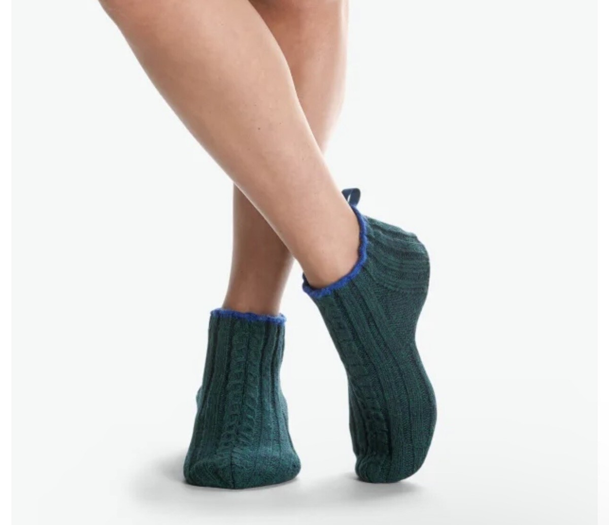 bombas women's gripper slipper