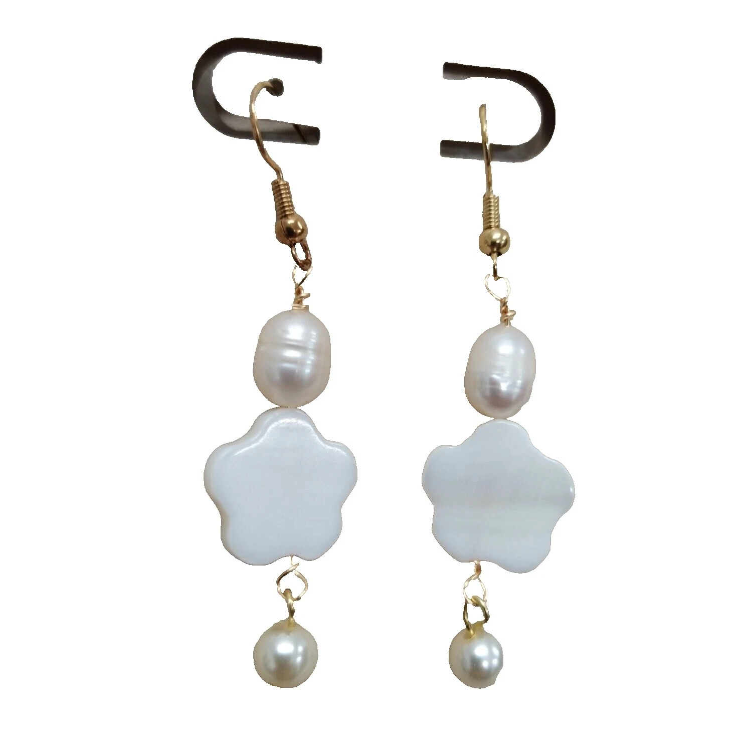 Bohemian Shell Fashion Earrings