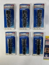 Jobsmart LED Aluminum Flashlights, Mini COB LED Headlamps And Permanent Markers