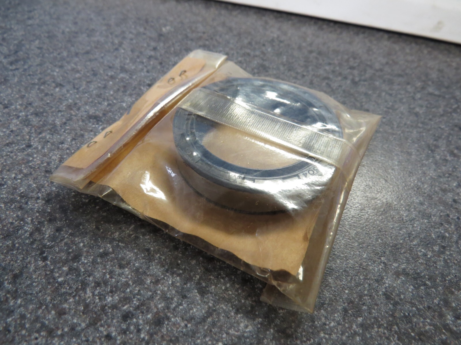 Vintage NOS YAMAHA motorcycle Front Fork Oil Seal Part #278-23145 