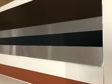 Blechzuschnitte Flachblech 1 m oder 2m Alublech Dachblech Blechzuschnitt