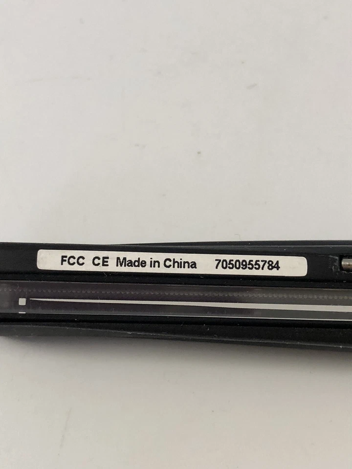 Planon DocuPen Portable Scanner R700 R710 Rechargeable Untested XY5 - Image 3 of 4