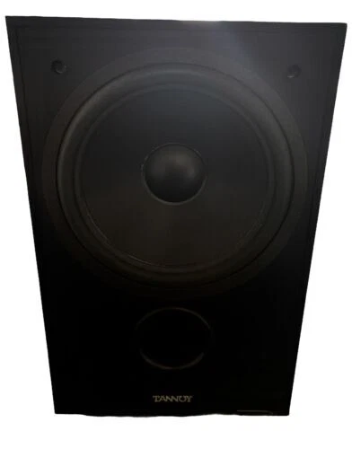 Casa Tannoy menos de 250 w altavoces y Subwoofers