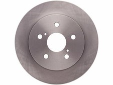 For 2019-2021 Toyota RAV4 Brake Rotor Rear Dynamic Friction 97461ZR 2020