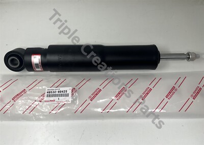 Toyota Genuine 48530-69425 Absorber Assy Shock Rear RH Or LH