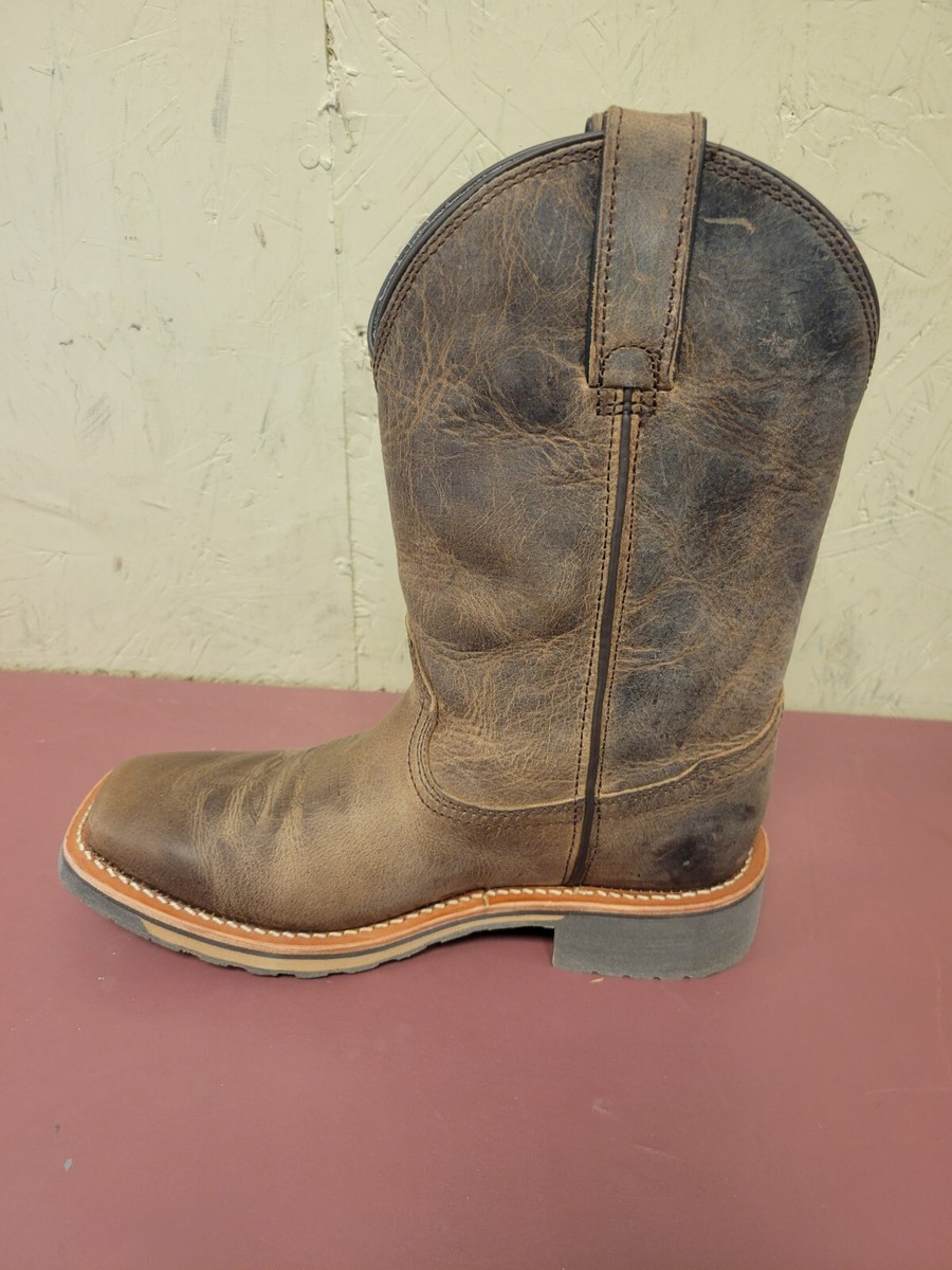 Steel Toe Double H Trinity Women's Boots Women's Trinity