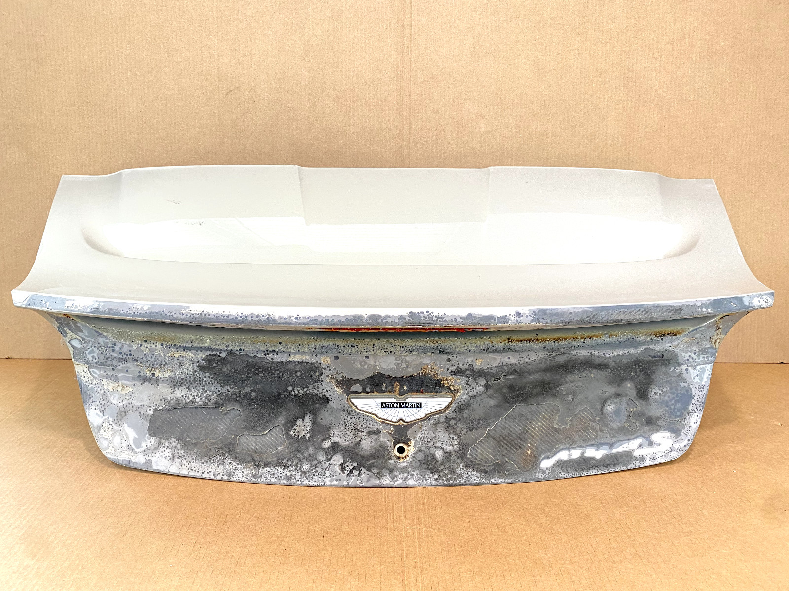 Damaged! 2012-2022 Aston Martin Vanquish S Volante Boot/Deck Lid OEM