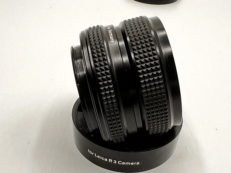 Novoflex Auto Bellows Macro 60mm 1:4 Objektiv  für Leica R #61492-96 - Bild 3 von 4