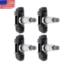 4pcs Tpms Tire Pressure Sensor Set For Mercedes-benz Cls550 Cls63 Slk350 Amg 4pcs Tpms Tire Pressure Sensor Set For Mercedes-benz Cls550 Cls63 Slk350 Amg