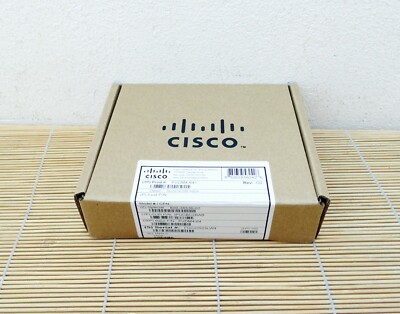 NEW Cisco PVDM4-64 64-channel high-density voice DSP module NEU SEALED