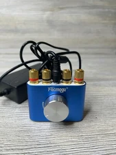 Facmogu F900S Bluetooth 5.0 100W (50W x2) Power Amplifier Hi-Fi Amp 2 Channel