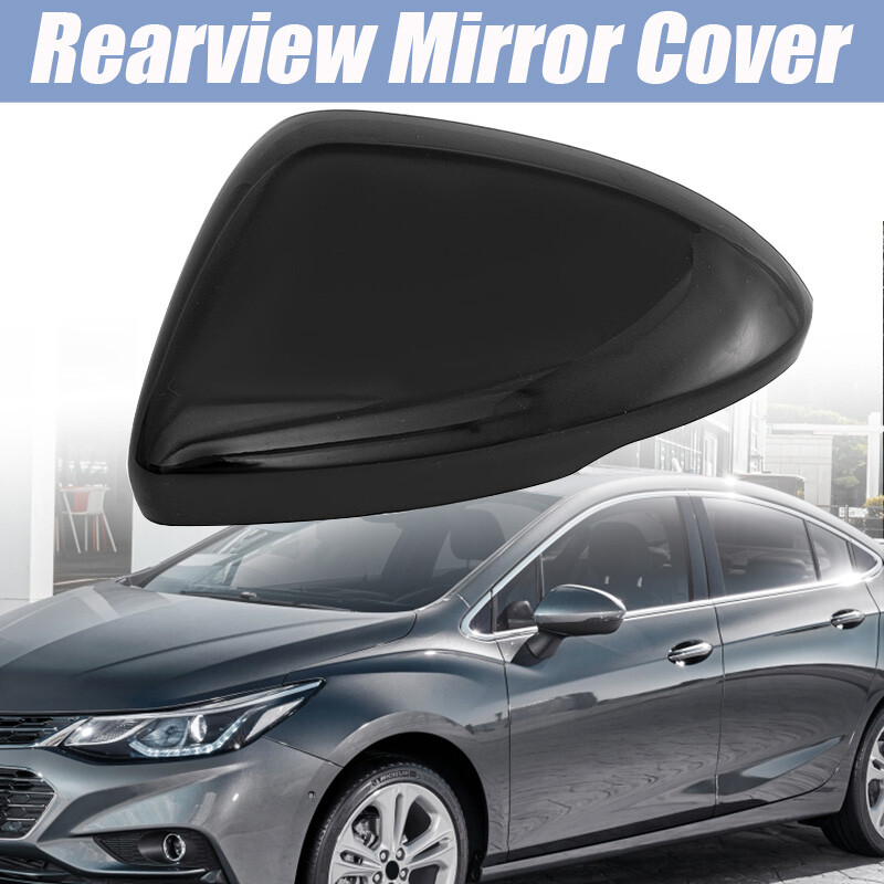 Left Side Rearview Mirror Cover Cap Housing For Chevrolet Cruze 2017-2019 2018